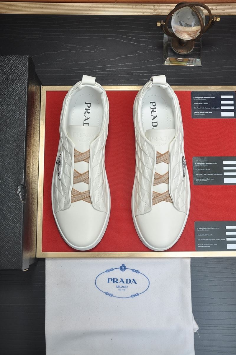 Prada Low Shoes